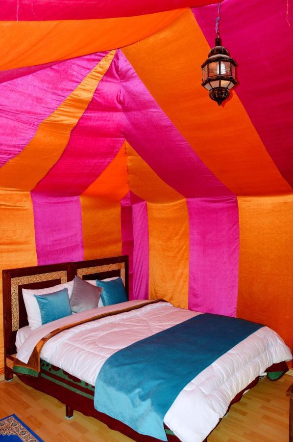 Les Roches Desert Camp Merzouga Exteriér fotografie