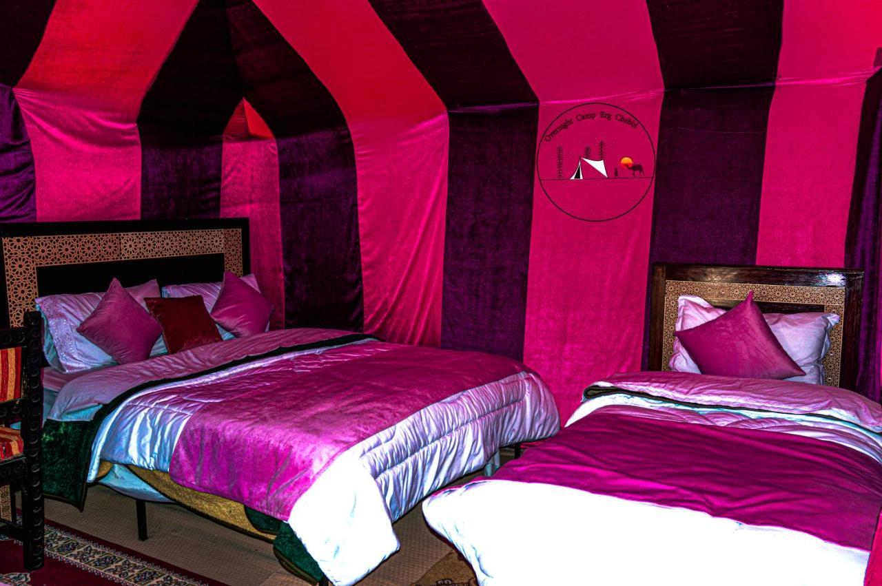 Les Roches Desert Camp Merzouga Exteriér fotografie
