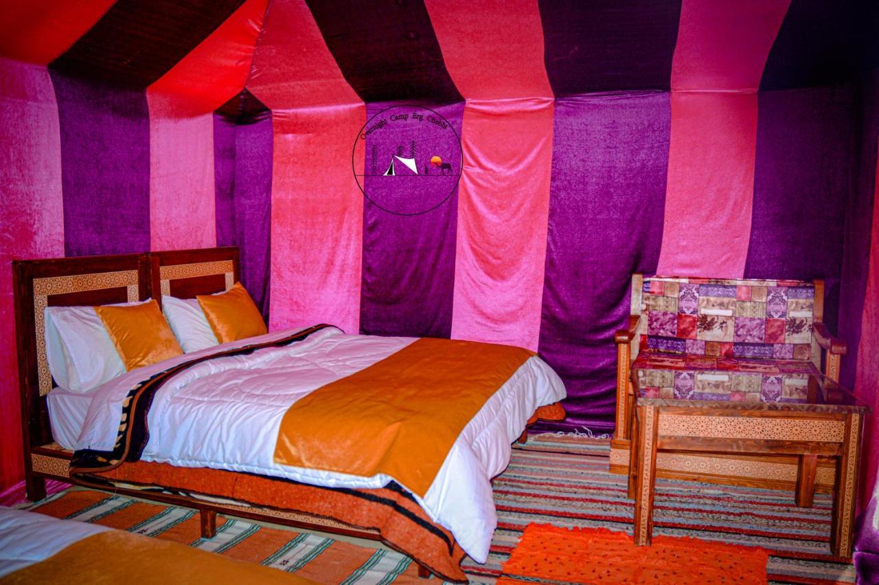 Les Roches Desert Camp Merzouga Exteriér fotografie