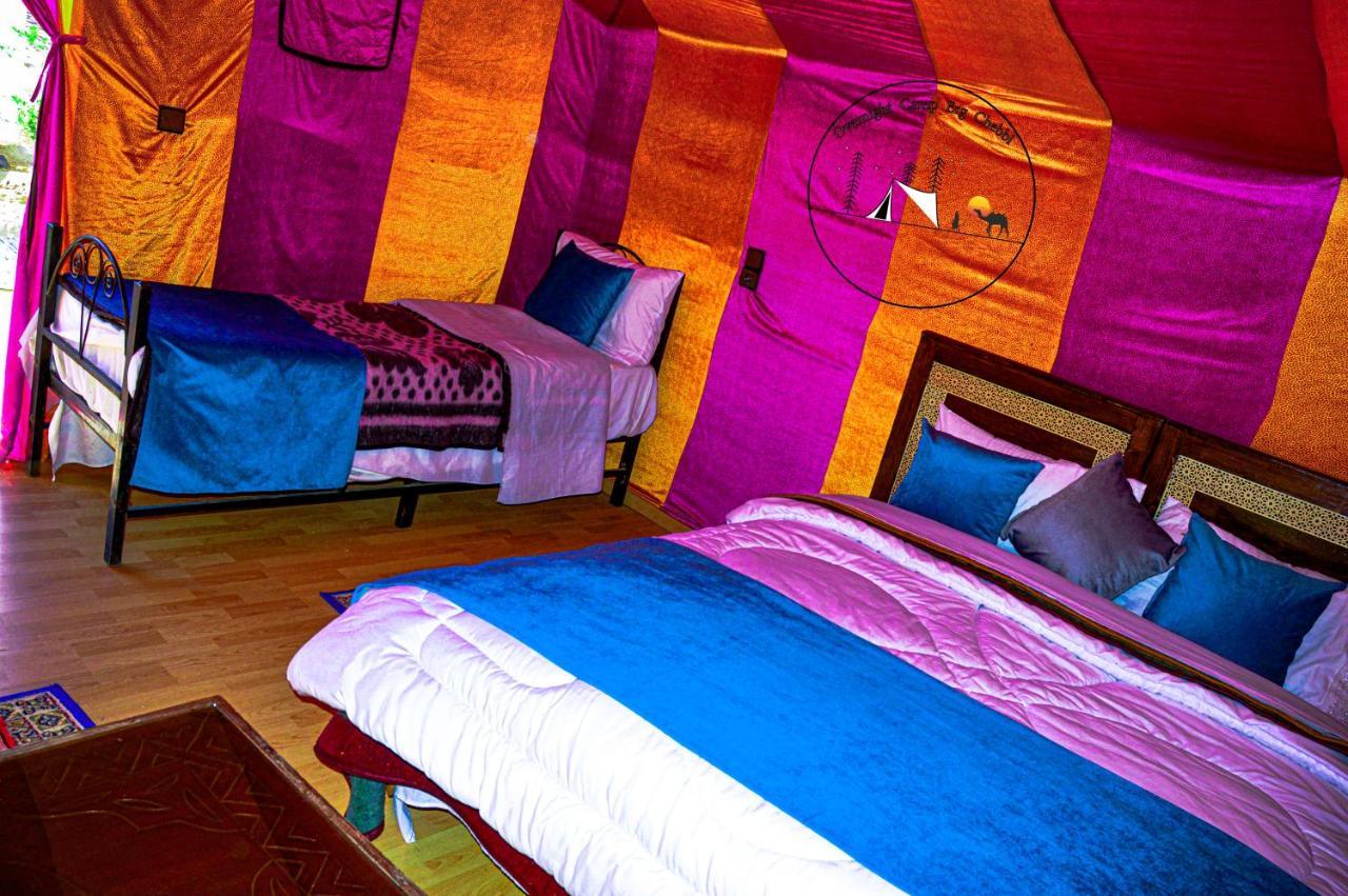 Les Roches Desert Camp Merzouga Exteriér fotografie